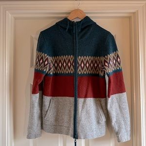 Skhoop Wool Hoodie Sweater